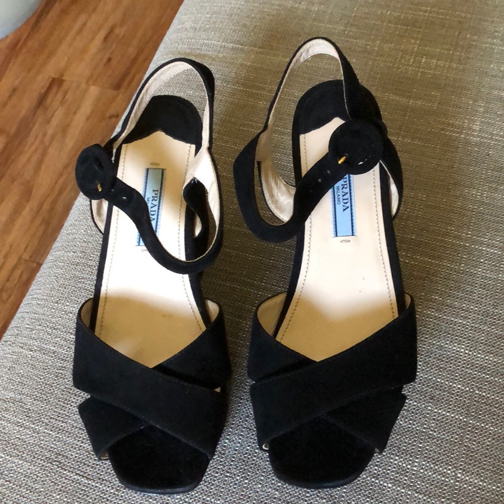 Prada sandals